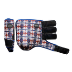 Load image into Gallery viewer, TUCSON WITH SPARKLE VELCRO SPLINT BOOT (PAIR)