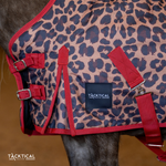 Load image into Gallery viewer, LEOPARD MINI/FOAL TURNOUT SHEET