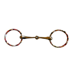 Load image into Gallery viewer, WILDFLOWER TWISTED MOUTH O-RING BIT