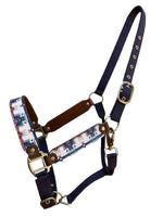 Load image into Gallery viewer, TUCSON LEATHER HALTER