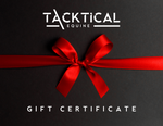 Load image into Gallery viewer, TACKTICAL GIFT CARD
