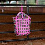 Load image into Gallery viewer, WESTERN NEON SLOW FEEDER HAY BAG