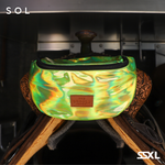 Load image into Gallery viewer, HOLOGRAPHIC SADDLE SACK XL