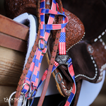 Load image into Gallery viewer, AMERICAN FLAG PERFORMANCE LIGHT TACK SET
