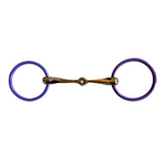 Load image into Gallery viewer, PURPLE SMOOTH MOUTH O-RING BIT