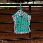 Load image into Gallery viewer, BLOOM SLOW FEEDER HAY BAG