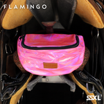 Load image into Gallery viewer, HOLOGRAPHIC SADDLE SACK XL