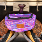 Load image into Gallery viewer, HOLOGRAPHIC SADDLE SACK PRO