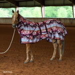 Load image into Gallery viewer, TACKTICAL PIPER AZTEC MESH FLY SHEET W/ DETACHABLE NECK