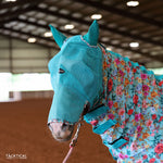 Load image into Gallery viewer, TACKTICAL BLOOM FULL FACE FLY MASK