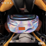 Load image into Gallery viewer, HOLOGRAPHIC SADDLE SACK XL