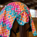 Load image into Gallery viewer, DIEGO 1200D PERFECT FIT WINTER BLANKET WITH NECK (300g - HEAVIEST)