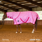 Load image into Gallery viewer, MOMMY'S MONEY 1200D PERFECT FIT WINTER BLANKET WITH NECK (150g - HEAVY)