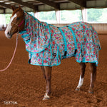 Load image into Gallery viewer, TACKTICAL BLOOM MESH FLY SHEET W/ DETACHABLE NECK
