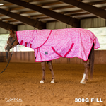Load image into Gallery viewer, MOMMY'S MONEY 1200D PERFECT FIT WINTER BLANKET WITH NECK (300g - HEAVIEST)