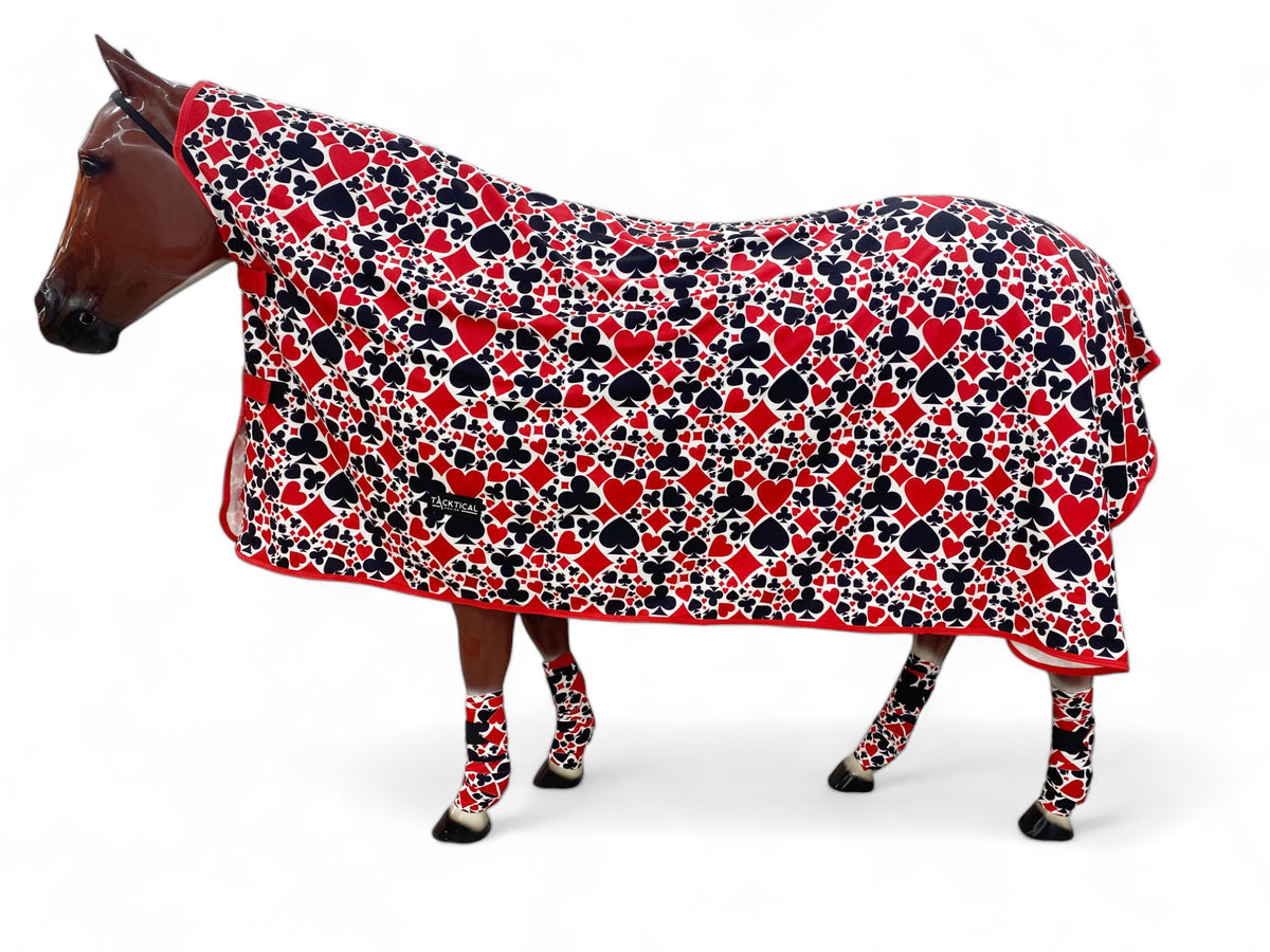 FLEECE GAMBLER COOLER SHEET – Tacktical