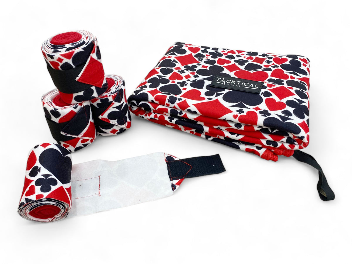 FLEECE GAMBLER COOLER SHEET – Tacktical