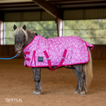 Load image into Gallery viewer, MOMMY'S MONEY MINI/FOAL TURNOUT SHEET