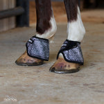 Load image into Gallery viewer, VIPER WITH SPARKLE VELCRO BELL BOOTS