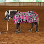 Load image into Gallery viewer, TACKTICAL WESTERN NEON MESH FLY SHEET - PONY