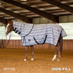 Load image into Gallery viewer, VIPER 1200D PERFECT FIT WINTER BLANKET WITH NECK (300g - HEAVIEST)