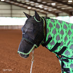 Load image into Gallery viewer, TACKTICAL CHECKMATE FULL FACE FLY MASK