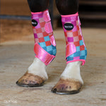 Load image into Gallery viewer, DIEGO WITH SPARKLE VELCRO SPLINT BOOTS (PAIR)