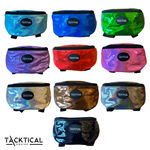 Load image into Gallery viewer, TACKTICAL SADDLE SACK PRO - CHROME COLLECTION