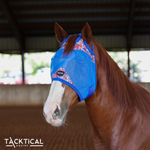 Load image into Gallery viewer, AMERICAN RODEO DELUXE FLY MASK