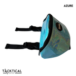 Load image into Gallery viewer, TACKTICAL SADDLE SACK PRO - CHROME COLLECTION