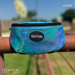 Load image into Gallery viewer, TACKTICAL SADDLE SACK PRO - CHROME COLLECTION