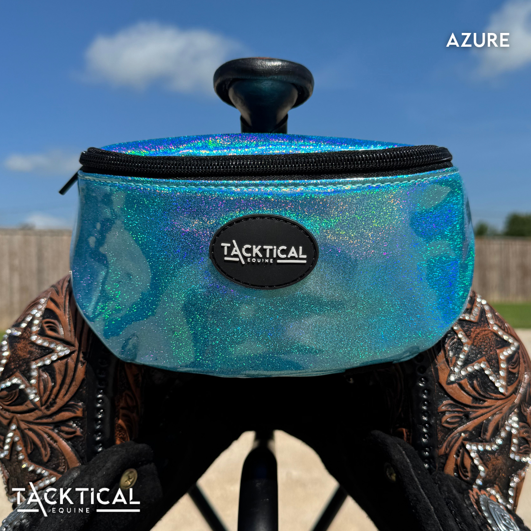 TACKTICAL SADDLE SACK PRO - CHROME COLLECTION – Tacktical