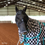 Load image into Gallery viewer, TACKTICAL FINISH LINE FULL FACE FLY MASK