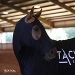 Load image into Gallery viewer, BLACK TACKTICAL STRETCHIE