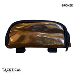 Load image into Gallery viewer, TACKTICAL SADDLE SACK PRO - CHROME COLLECTION