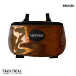 Load image into Gallery viewer, TACKTICAL SADDLE SACK PRO - CHROME COLLECTION