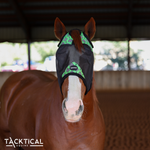 Load image into Gallery viewer, CHECKMATE DELUXE FLY MASK