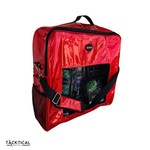 Load image into Gallery viewer, CHERRY CHROME DELUXE SPORT BOOT BAG