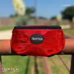 Load image into Gallery viewer, TACKTICAL SADDLE SACK PRO - CHROME COLLECTION