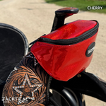 Load image into Gallery viewer, TACKTICAL SADDLE SACK PRO - CHROME COLLECTION