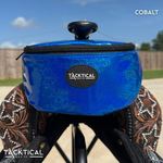 Load image into Gallery viewer, TACKTICAL SADDLE SACK PRO - CHROME COLLECTION