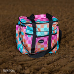 Load image into Gallery viewer, DIEGO GROOMING TOTE WITH ZIPPER
