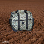 Load image into Gallery viewer, DUCK HUNT GROOMING TOTE WITH ZIPPER