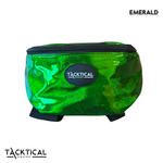 Load image into Gallery viewer, TACKTICAL SADDLE SACK PRO - CHROME COLLECTION