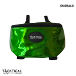 Load image into Gallery viewer, TACKTICAL SADDLE SACK PRO - CHROME COLLECTION