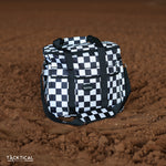 Load image into Gallery viewer, FINISH LINE GROOMING TOTE WITH ZIPPER