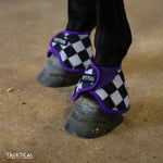 Load image into Gallery viewer, FINISH LINE & PURPLE BELL BOOTS