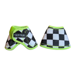 Load image into Gallery viewer, FINISH LINE & LIME BELL BOOTS