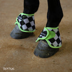 Load image into Gallery viewer, FINISH LINE & LIME BELL BOOTS