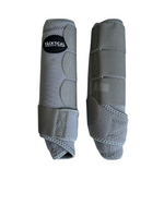 Load image into Gallery viewer, GREY SPLlNT BOOTS (PAIR)